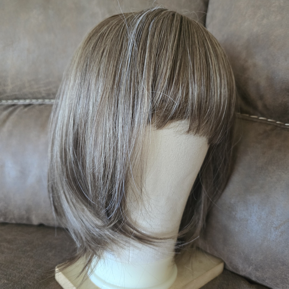 Stylish Dark Blonde Wig for Women